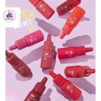 ราคา ของแท้พร้อมส่งPERIPERA Ink the Velvet 4g ใหม่ (19755184284)