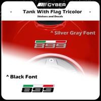 ราคา For Ducati Panigale 899 SP ^ S ^ Panigale ^ EVO Motorcycle Shell Sticker Fuel Tank Sticker Italian (54555409303)