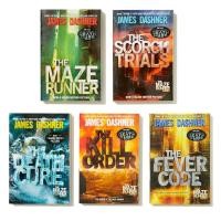 ราคา [e.p.u.b] The Maze Runner Series by James Dashner (43204602424)