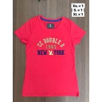 ราคา เสื้อยืดแบรนด์แท้ CC-OO หญิง (14988675959)