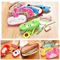 ราคา กระเป๋าดินสอตุ๊กตาน่ารัก / กระเป๋าใส่ดินสอเครื่องสําอางกํามะหยี่ (27487303236)