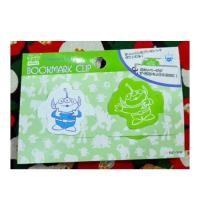 ราคา Set Book mark ที่คั่นหนังสือ Toy story Green man ทอยสตอรี่ กรีนแมน จากญี่ปุ่น 1 แพ๊คมี 10 ชิ้น (26163540385)