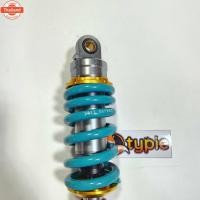 ราคา โช๊คหลัง โซนิค โชิ สปริงเขียว โช๊คหลังแต่ง MSX , SONIC , TENA , DASH , LS , DEMON125 อะไหล่แต่งโซนิค *ล้างสต๊อก* (43714451540)