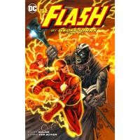 ราคา BBW หนังสือ The Flash By Geoff Johns Book Six ISBN: 9781401292638 (25045906510)
