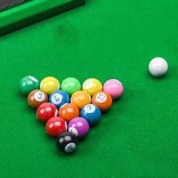 ราคา ขนาดมินิ | โต๊ะบิลเลียดและสนุกเกอร์มินิ 2 in 1 | สำหรับตั้งบนโต๊ะในบ้าน | ชุดเซตพร้อมอุปกรณ์ครบ | ของเล่นสำหรับเด็กและครอบครัว | สำหรับเล่นปาร์ตี้หรือเป็นของขวัญ (24997822800)