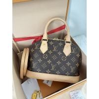 ราคา LOUIS VUITTON ALMA BB ปี2022 (18208396487)