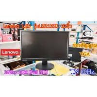 ราคา จอLenovo LED รุ่นLI2215SD 22นิ้ว มือสอง// Monitor Lenovo รุ่นLI2215SD 22" Second Hand (4779685848)