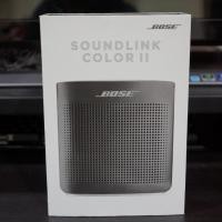ราคา (USED LIKE สภาพสวย) Bose soundlink color II ของครบกล่อง ลำโพง Bose ลำโพงBluetooth (56655661822)