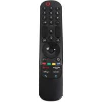 ราคา AN-MR21GA เปลี่ยนรีโมทคอนโทรลด้วยเสียงเหมาะสําหรับ USed สําหรับ LG Smart TV A1 C1G19099UP8770UP8000UP8070Nano Cell 75 ซีรีส์ 80, 90, 99GA21 ภาพยนตร์ (MR21) (MR21) (29228854153)