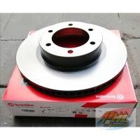 ราคา จานเบรคหน้าbrembo Toyota vigo fortuner new fortuner revo innova ราคาใบละ ปี2004-2022 (29485758122)