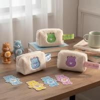 ราคา กระเป๋าใส่เครื่องสำอางค์ กระเป๋าคล้องมือ ใส่ของน่ารัก พกพาง่าย (43828712825)