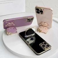 ราคา เคส คิตตี้ น่ารัก ตั้งได้ สำหรับ Redmi 12C เคส ขาตั้ง คิตตี้ มีกระจก น่ารัก หรูหรา พร้อมจัดส่ง (44228503657)