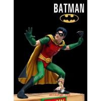 ราคา Batman Robin DC Comic Ver. แบทแมน โรบิน คอมมิค 1/8 vinyl model figure ไวนิล โมเดล ฟิกเกอร์ (3939037996)