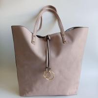 ราคา กระเป๋ามือสอง ทรงช้อปปิ้ง สีม่วงอ่อน (20417470932)