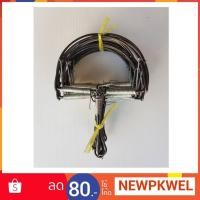 ราคา ของแต่งบ้าน กับดักหนู กับดักลาว ที่ดักหนู ขนาด 6 นิ้ว 1 มัด (10 อัน) (7697432468)