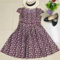 ราคา มินิเดรสลายดอก กระโปรงลายดอก (7505596093)