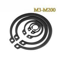 ราคา การ์ดเพลาด้านนอกการ์ดเพลาเข็มกลัดแบริ่งเข็มกลัด GB894 ยืดหยุ่นยึดแหวนหัวเข็มขัด C ประเภทเข็มกลัดมาตรฐานแห่งชาติ 65MN แมงกานีส M3-M200 KZP-MB (49553186436)