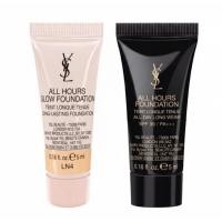 ราคา Yves Saint Laurent All Hours Foundation SPF 39 PA+++ / Glow Foundation – Long-lasting Foundation (55003822238)