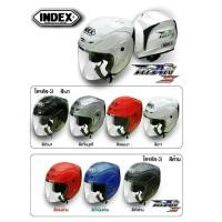 ราคา หมวกกันน็อค Index Titan3 อินเด็กซ์ ไททัน3 (21971340665)