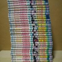 ราคา ❤มืออสูรล่าปีศาจ(นูเบ)31เล่มครบจบสภาพเช่าสวย❤ (4126196162)