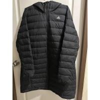 ราคา เสื้อกันหนาว Adidas แท้!! มือสอง Adidas ขนเป็ด อก 46 ยาว 35 มีตำหนิชายเสื้อ 1 รู ตามรูป นอกนั้นสวยมาก (26224341416)