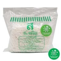 ราคา เส้นก๋วยจั๊บ เส้นก๋วยจั๊บเวียดนามสด ก๋วยจั๊บญวน ตรา ส. เจริญ ขนาด 500 กรัม (5197398042)