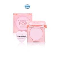 ราคา HF1021 Sivanna Colors Berry Pop Blush & Lip บลัชออนเนื้อบาล์มเปลี่ยนสี ใช้ได้ทั้งแก้ม ปาก 3.8g. (27758198687)