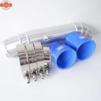 ราคา ท่อข้ามเครื่อง ท่อปากไอดี Isuzu D-maxไดเรก / TFR/ดราก้อน/มังกรทอง ข้อต่อปากท่อไอดี อีซูซุ ดีแม็กพร้อมท่อยาง2ตัว เข็มขัด4 (42668837895)