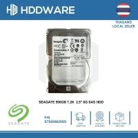 ราคา SEAGATE 500GB 7.2K 2.5" 6Gb SAS HDD // ST9500620SS // 9RZ264-004 (27728999658)