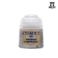 ราคา CITADAL COLOUR: DRY: NECRON COMOUND ซิทาเดล ดราย เนครอน คอมพาว (43550810070)