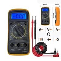 ราคา Digital Multimeter ดิจิตอลมัลติมิเตอร์ รุ่น XL830L (2768413919)