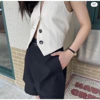 ราคา Thepocketwood-Charlotte Vest off-white size.s (12297721846)