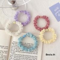 ราคา หนังยางมัดผม ยางรัดผม น่ารัก (23815676516)