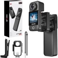ราคา SJCAM C300 Action camera กล้องแอคชั่น 4K/30FPS 5G/2.4G WiFi กล้องกีฬา [y8IF7K1R] (24842460216)