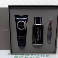 ราคา Salvatore Ferragamo Ferragamo EDT Giftset (6681883329)