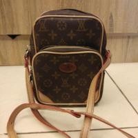 ราคา กระเป๋าครอสบอดี้ลายคล้ายหลุยส์ (2424092355)