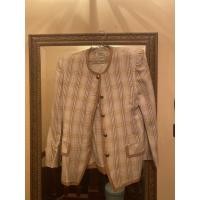 ราคา เสื้อคลุมลายสก็อต สีครีม (4779735355)