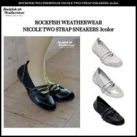 ราคา รองเท้าผ้าใบ ROCKFISH WEATHERWEAR NICOLE TWO STRAP 3 สี (27400780908)
