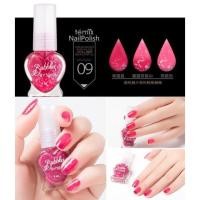 ราคา Sale หมดแล้วหมดเลย Bubbles by Temix สีทาเล็บธรรมดาเปลี่ยนตามอุณหภูมิ (236278977)