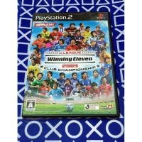 ราคา [PS2]แผ่นแท้ J.Leage Winning Eleven 2009 Club Championship Jリーグウイニングイレブン2009 クラブチャンピオンシップ (40522908120)