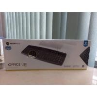 ราคา คีย์บอร์ดแบบมีสาย รุ่น K-203 MICROPACK คีย์บอร์ดแบบมีสาย คีย์บอร์ด สีดำ (4735613070)