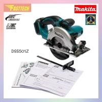 ราคา เลื่อยวงเดือนแบตเตอรี่ MAKITA รุ่น DSS501Z 18V. ขนาด 5" (เครื่องเปล่า) (8732170282)