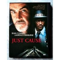 ราคา DVD JUST CAUSE (1995) : คว่ำเงื่อนอำมหิต (19623426626)