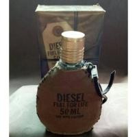 ราคา Diesel Fuel For Life EDT 50ml 1.7oz