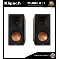 ราคา KLIPSCH |RP-600M II ลำโพง Bookshelf ขนาด 6 นิ้ว ***รับประกันศูนย์ 1 ปี** (24569638454)