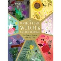 ราคา หนังสือ The Practical Witch's Guided Journal: For Wisdom, Healing, and Self-Love (43103627145)