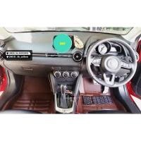 ราคา พรม​ปูพื้น​รถยนต์​ Mazda2​ มาสด้า​ 2​ จาก​ D&D​ (2376033055)