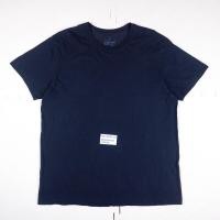ราคา เสื้อยืด MUJI สีดำ ไซส์ XL อก 44 ยาว 28 (29560037393)