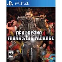 ราคา Dead Rising 4 Frank's Big Package : ps4 (มือ2) (23865900372)