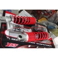 ราคา โช๊คหลังแต่ง Honda PCX150 YSS G-Euro Offset น้ำมัน+แก๊ส Shock absorber (2588644440)